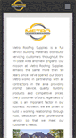 Mobile Screenshot of metroroofingsupplies.com